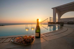 Villa Kyklamino - Unique Villa with stunning Seaview